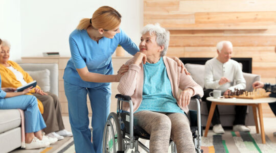 résidence senior