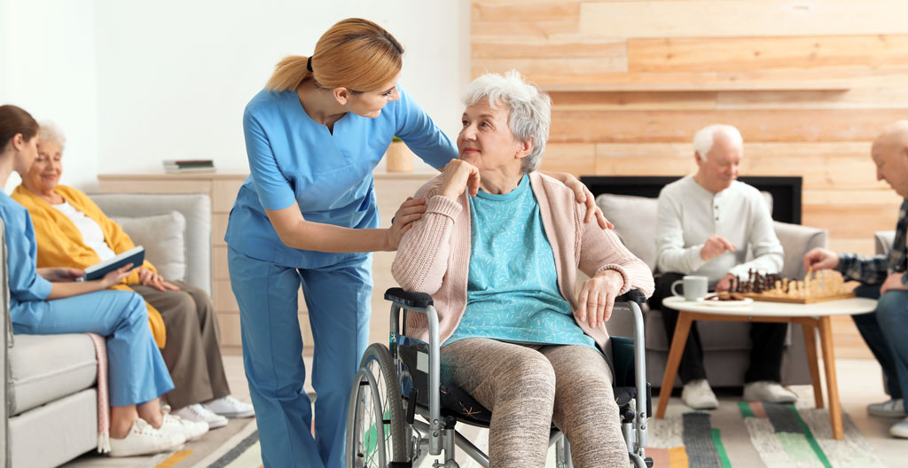 résidence senior